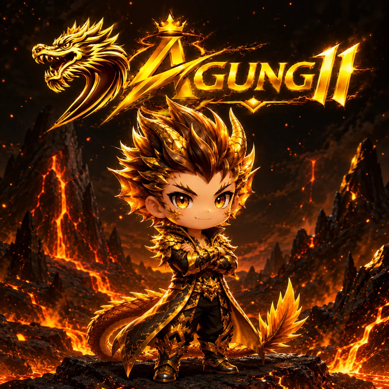 Visual AGUNG11 Deluxe